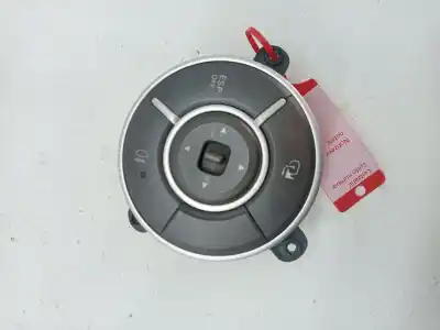 İkinci el araba yedek parçası Ayna Kontrolü için SSANGYONG KYRON MANUAL OEM IAM referansları 8550109070  8552009000