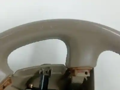 Peça sobressalente para automóvel em segunda mão volante por ssangyong kyron manual referências oem iam 4610009100ean  