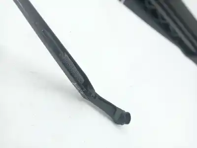Pezzo di ricambio per auto di seconda mano braccio tergicristallo anteriore sinistro per ssangyong kyron manual riferimenti oem iam 7831109000  