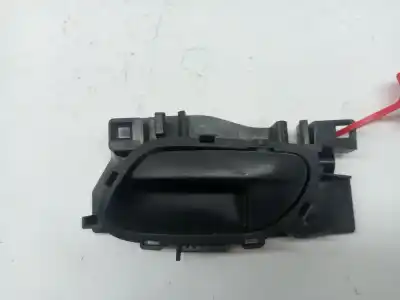 Автозапчасти б/у ЛЕВАЯ ПЕРЕДНЯЯ ВНУТРЕННЯЯ РУЧКА за CITROEN BERLINGO CUADRO  ссылки OEM IAM 9143N7  