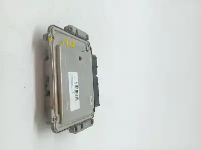 Pezzo di ricambio per auto di seconda mano centralina motore per opel zafira (c) 1.6 16v cdti dpf riferimenti oem iam 0281014024  55205622