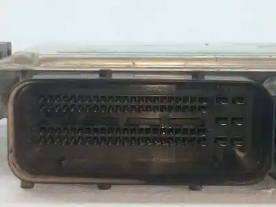Pezzo di ricambio per auto di seconda mano centralina motore per opel zafira (c) 1.6 16v cdti dpf riferimenti oem iam 0281014024  55205622