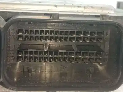 Pezzo di ricambio per auto di seconda mano centralina motore per opel zafira (c) 1.6 16v cdti dpf riferimenti oem iam 0281014024  55205622