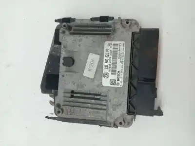Pezzo di ricambio per auto di seconda mano CENTRALINA MOTORE per VOLKSWAGEN GOLF V BERLINA (1K1) Highline Riferimenti OEM IAM 03G906021PP  