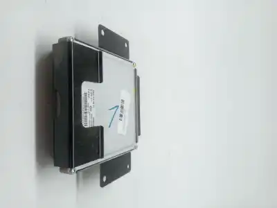 Peça sobressalente para automóvel em segunda mão centralina de motor uce por ssangyong kyron manual referências oem iam a6645408032  