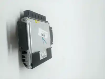 Peça sobressalente para automóvel em segunda mão centralina de motor uce por ssangyong kyron manual referências oem iam a6645408032  