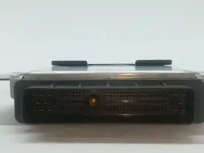 Peça sobressalente para automóvel em segunda mão centralina de motor uce por ssangyong kyron manual referências oem iam a6645408032  