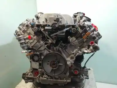 İkinci el araba yedek parçası KOMPLE MOTOR için VOLKSWAGEN TOUAREG (7L6) V6 OEM IAM referansları BAR  