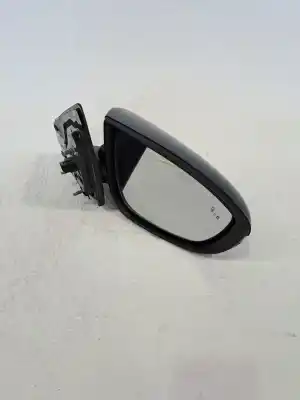 Second-hand car spare part LEFT REARVIEW MIRROR for HYUNDAI I20 ACTIVE  OEM IAM references 87627Q0080  