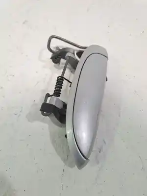 Second-hand car spare part exterior left rear door handle for dacia logan mcv * oem iam references 6001549493  
