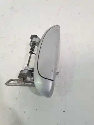 Second-hand car spare part exterior right rear door handle for dacia logan mcv * oem iam references 6001549492  