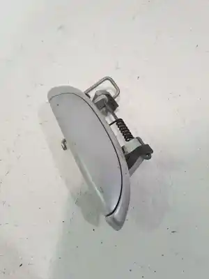 Second-hand car spare part exterior right rear door handle for dacia logan mcv * oem iam references 6001549492  