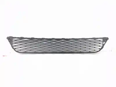 Автозапчастина б/у решіта переднього бампера для seat leon (5f1) 1.6 tdi посилання на oem iam 5f08536679b9  5f0853667