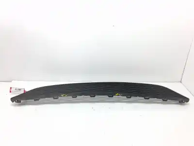 Автозапчастина б/у решіта переднього бампера для seat leon (5f1) 1.6 tdi посилання на oem iam 5f08536679b9  5f0853667
