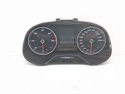 İkinci el araba yedek parçası ENSTRÜMAN PANELI için SEAT LEON (5F1) 1.6 TDI OEM IAM referansları 5F0920872A  