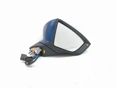 İkinci el araba yedek parçası SAG ARKA GÖRÜNÜM için SEAT LEON (5F1) 1.6 TDI OEM IAM referansları 5F1857508Q9B9  