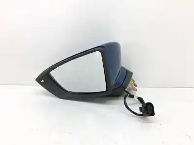 İkinci el araba yedek parçası SOL AYNA için SEAT LEON (5F1) 1.6 TDI OEM IAM referansları 5F1857507P9B9  
