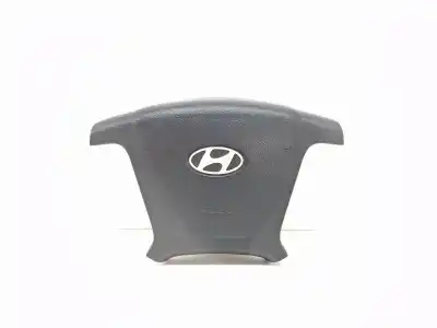 Second-hand car spare part FRONT LEFT AIR BAG for HYUNDAI SANTA FE (BM) 2.2 CRDi CAT OEM IAM references 569002B000WK  