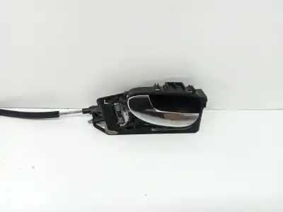 Second-hand car spare part INTERIOR LEFT FRONT HANDLE for PEUGEOT 307 (3A/C) 1.6 OEM IAM references 9143F4  