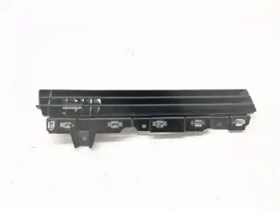Second-hand car spare part AIR VENTILATION GRILLE for RENAULT CLIO V INTENS OEM IAM references 687504042R  