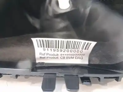 Автозапчасти б/у накладка рычага передач за renault clio v intens ссылки oem iam 969356023r  969354975r