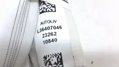 Автозапчасти б/у передняя правая подушка безопасности за renault clio v intens ссылки oem iam 985p03312r  