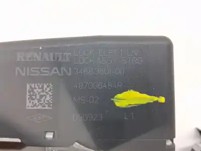 Автозапчасти б/у переключатель стартера за renault clio v intens ссылки oem iam 487006484r  251503985r