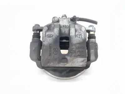 Pièce détachée automobile d'occasion ETRIER DE FREIN AVANT GAUCHE pour HYUNDAI I20 City S Références OEM IAM 58180C8A50  