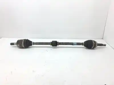 Pièce détachée automobile d'occasion TRANSMISSION AVANT DROITE pour HYUNDAI I20 City S Références OEM IAM 49501C8500  