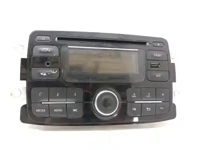 Gebrauchtes Autoersatzteil AUDIOSYSTEM / RADIO-CD zum RENAULT CAPTUR Luxe OEM-IAM-Referenzen 281156127R  