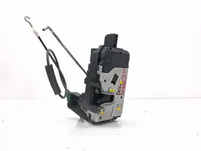 Pièce détachée automobile d'occasion SERRURE DE PORTE AVANT DROITE pour OPEL ASTRA H (A04)  Références OEM IAM 13210749  13128112