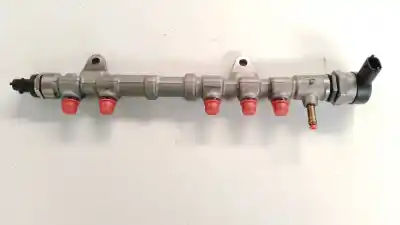 Pièce détachée automobile d'occasion RAMPE D'INJECTEUR pour OPEL CORSA D 1.3 16V CDTI Références OEM IAM 55232383  