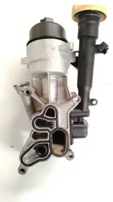 Pezzo di ricambio per auto di seconda mano SUPPORTO FILTRO OLIO per OPEL CORSA D 1.3 16V CDTI Riferimenti OEM IAM 55210712  