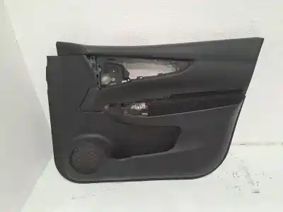 Автозапчасти б/у обивка передней правой двери за NISSAN QASHQAI / QASHQAI +2 I (J10, NJ10, JJ10E) 1.6 DCI A LAS 4 RUEDAS ссылки OEM IAM 80900HV50B  809104EA1A