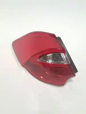 Автозапчасти б/у ЛЕВЫЙ ЗАДНИЙ ФОНАРЬ за KIA CEE´D  ссылки OEM IAM 92401A2200  