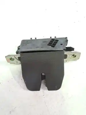 Pezzo di ricambio per auto di seconda mano baule / serratura del cancello per opel astra h gtc (a04) 1.6 (l08) riferimenti oem iam 13188851  495058724
