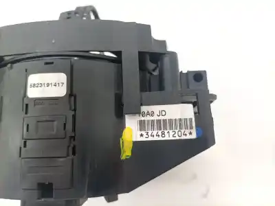 Автозапчастина б/у кільце піддушки безопасности для renault master ii phase 2 combi 3.0 dci diesel cat (zd3) посилання на oem iam 7700834572  