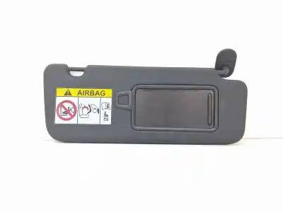 Pezzo di ricambio per auto di seconda mano PARASOLE DESTRO per HYUNDAI I30 (PD) I30 N Riferimenti OEM IAM 85220G3010TRY  