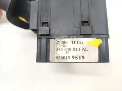 Автозапчасти б/у многофункциональное управление за renault master ii phase 2 combi 3.0 dci diesel cat (zd3) ссылки oem iam 8200199519  