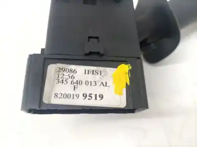 Автозапчасти б/у многофункциональное управление за renault master ii phase 2 combi 3.0 dci diesel cat (zd3) ссылки oem iam 7701057612  