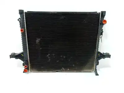 Peça sobressalente para automóvel em segunda mão RADIADOR DE ÁGUA por VOLVO XC90 2.5 T (7 asientos) Referências OEM IAM 31293550  