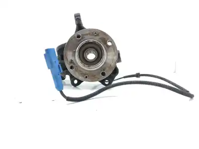 Tweedehands auto-onderdeel KNOKKEL LINKS VOOR voor CITROEN C3 / C3 ORIGIN III (SX) 1.6 BlueHDi 75 OEM IAM-referenties 1607557480  