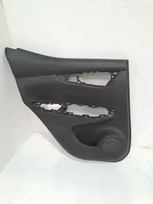 Gebrauchtes Autoersatzteil Türverkleidung Hinten Links zum NISSAN QASHQAI / QASHQAI +2 I (J10, NJ10, JJ10E) 1.6 DCI A LAS 4 RUEDAS OEM-IAM-Referenzen 82901HV50B  829234EA1A