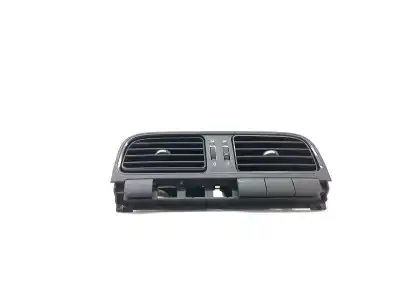 Pezzo di ricambio per auto di seconda mano GRIGLIA DI AERAZIONE per VOLKSWAGEN POLO V (6R1, 6C1) 1.4 (6R1) Riferimenti OEM IAM 6RF819728  