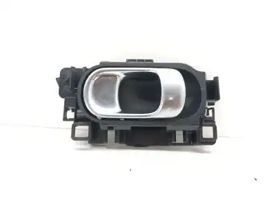 Автозапчасти б/у ЛЕВАЯ ЗАДНЯЯ ВНУТРЕННЯЯ РУЧКА за CITROEN C3 / C3 ORIGIN III (SX) 1.2 THP 110 ссылки OEM IAM 98012886VV  