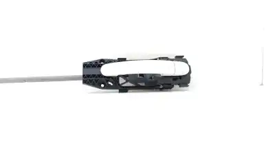 Second-hand car spare part EXTERIOR RIGHT FRONT DOOR HANDLE for VOLKSWAGEN POLO V (6R1, 6C1)  OEM IAM references 5N0839885H  5N0837205M