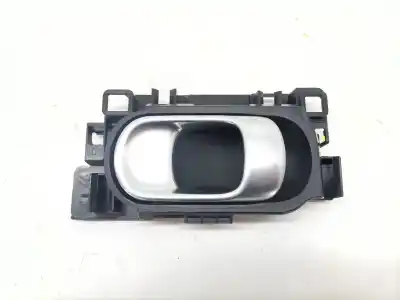Автозапчастина б/у ВНУТРІШНЯ ЗАДНЯ ПРАВА РУЧКА для CITROEN C3 / C3 ORIGIN III (SX) 1.2 THP 110 Посилання на OEM IAM 98012885VV  