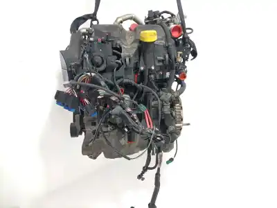Pièce détachée automobile d'occasion MOTEUR COMPLET pour RENAULT CAPTUR Luxe Références OEM IAM K9K608  