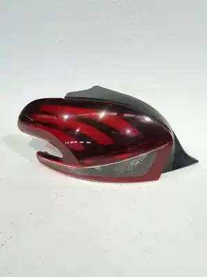 Автозапчасти б/у ЛЕВЫЙ ЗАДНИЙ ФОНАРЬ за PEUGEOT 208 (P2)  ссылки OEM IAM 9810343080  