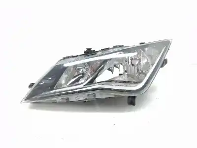 Pezzo di ricambio per auto di seconda mano FARO ANTERIORE SINISTRO per SEAT LEON (5F1) 1.6 TDI Riferimenti OEM IAM 5F1941005A  